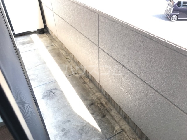 18/30 バルコニー