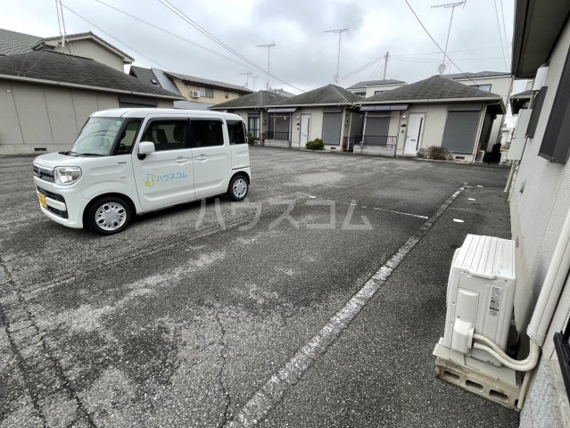 18/24 駐車場