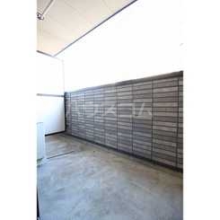 15/23 バルコニー