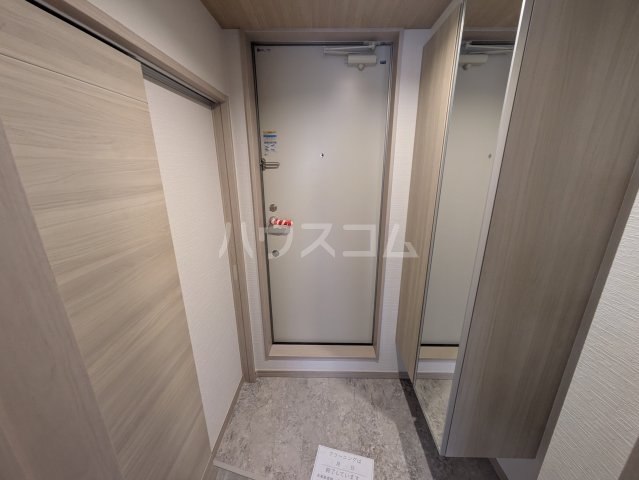 7/29 玄関
