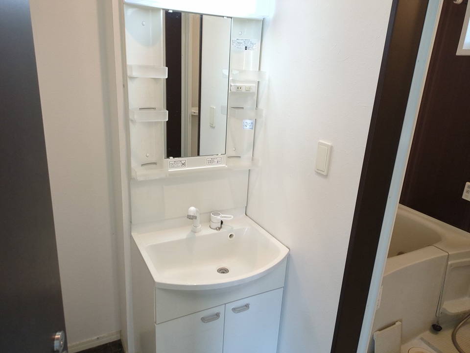 洗面設備