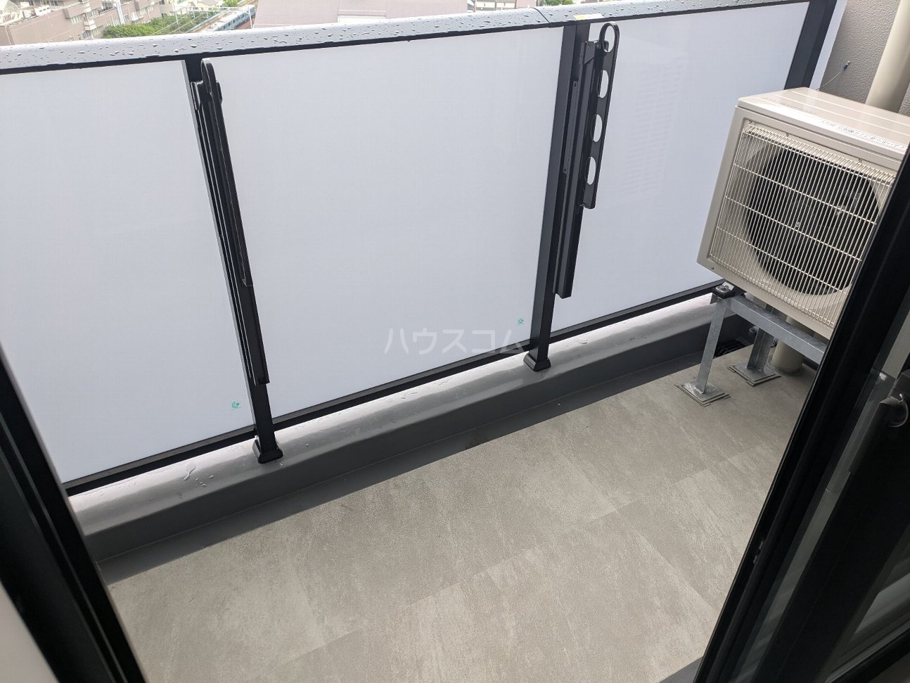 13/25 バルコニー