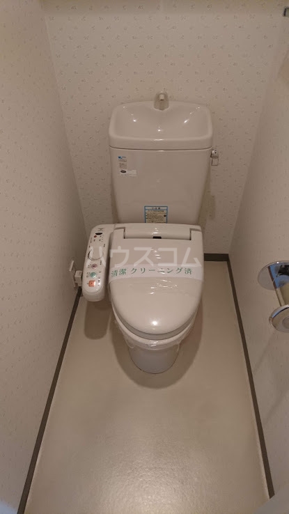 8/24 トイレ