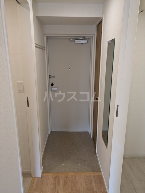 7/30 玄関