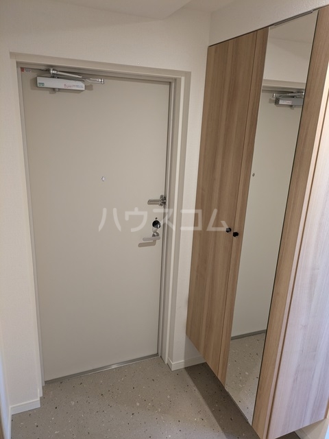7/30 玄関
