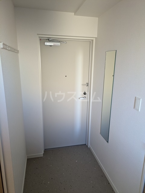 7/30 玄関