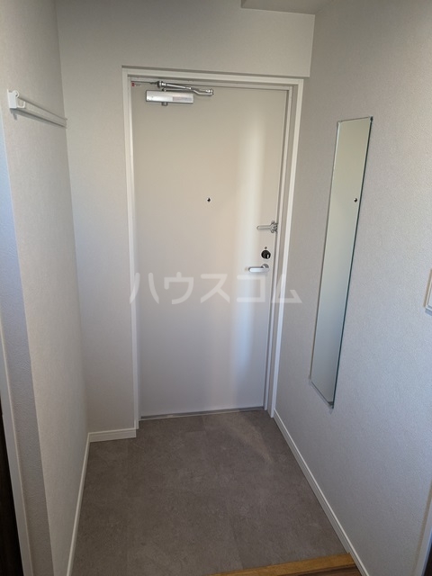 6/30 玄関