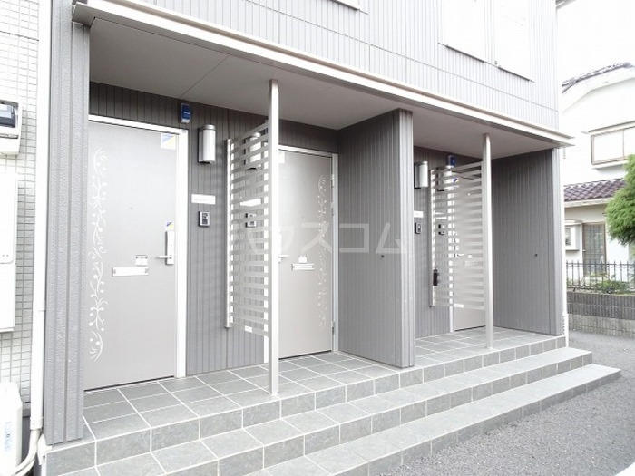 17/20 エントランス