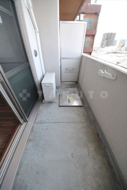 21/30 バルコニー