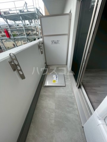 23/30 バルコニー