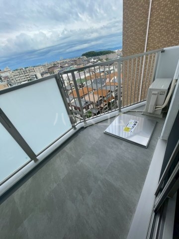 20/30 バルコニー