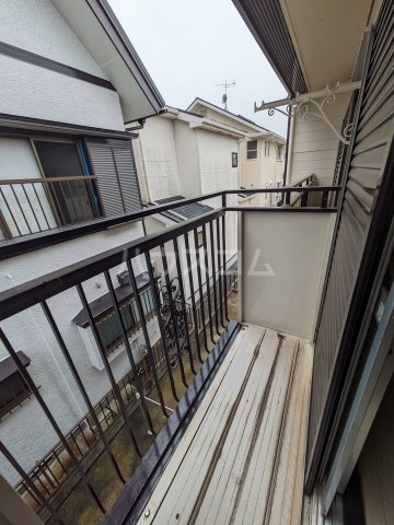 13/17 バルコニー