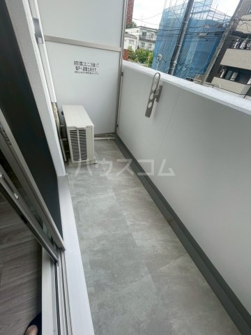 21/30 バルコニー
