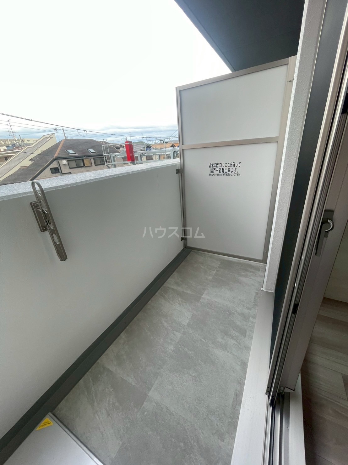 19/30 バルコニー