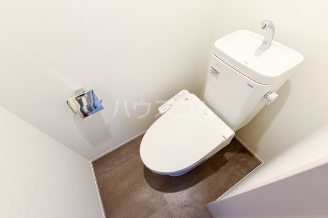 8/24 トイレ