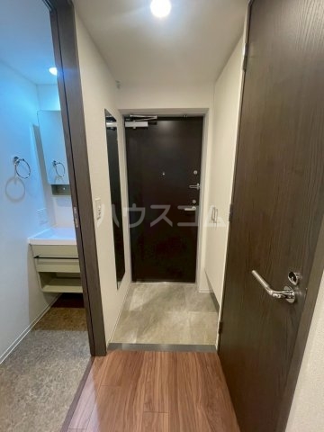 9/30 玄関