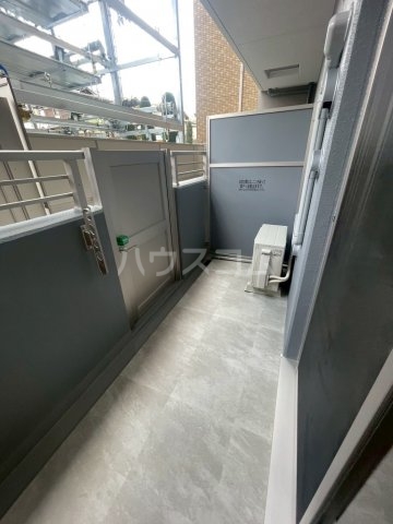 22/30 バルコニー