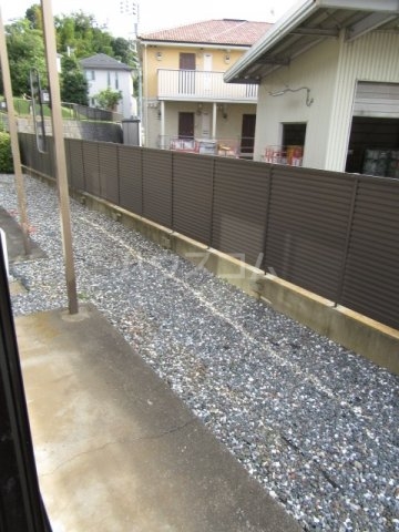 21/30 バルコニー