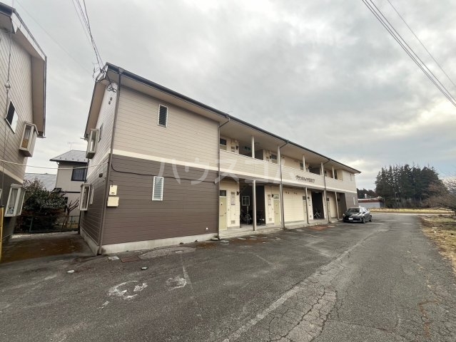 18/21 駐車場