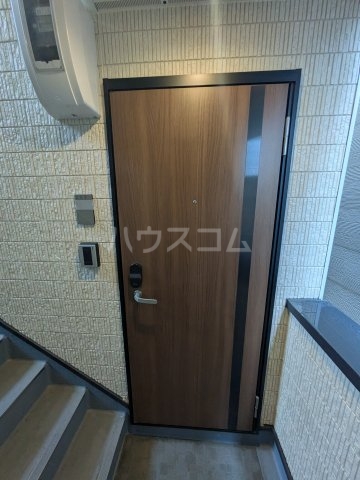9/30 玄関