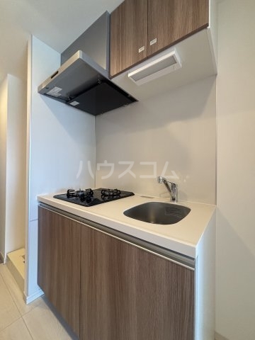 8/30 キッチン