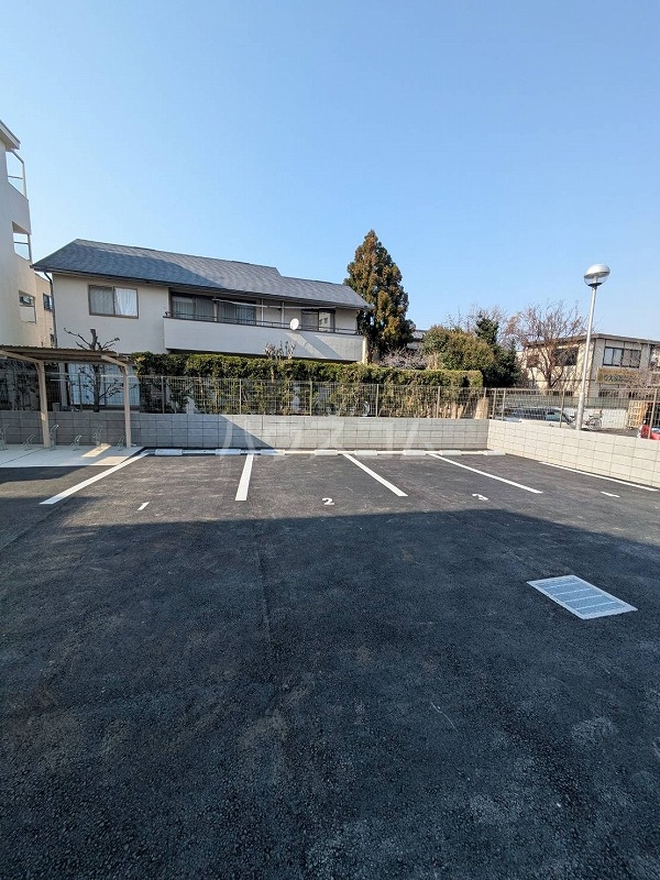 29/30 駐車場