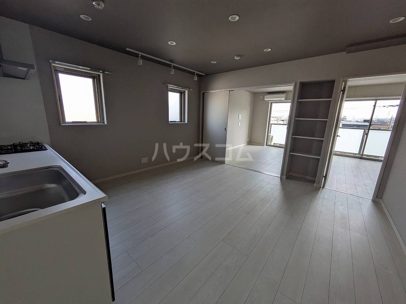 リビング/ダイニング