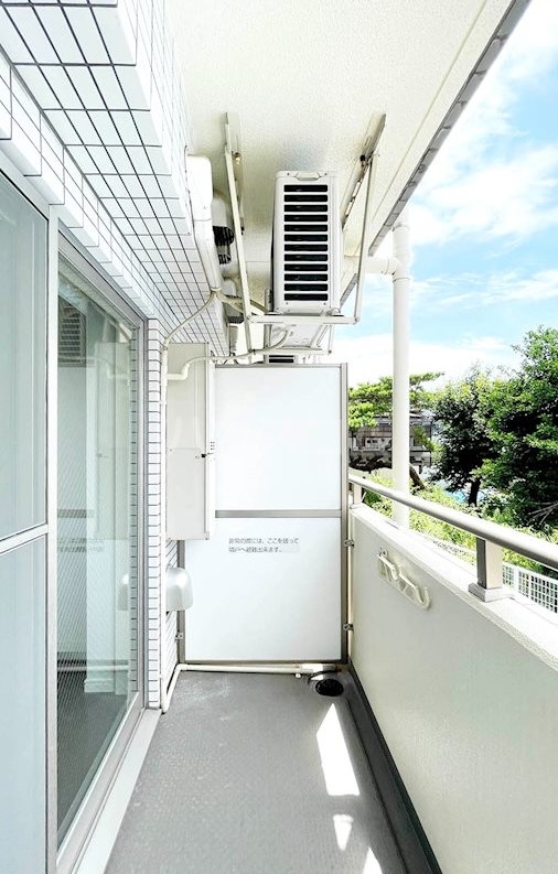 15/30 バルコニー