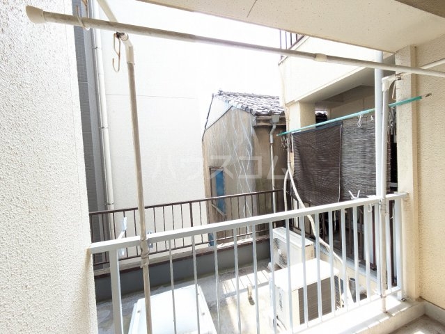 16/24 バルコニー