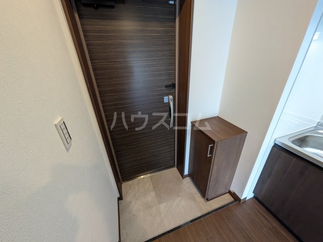 10/29 玄関