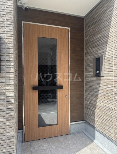 5/12 エントランス