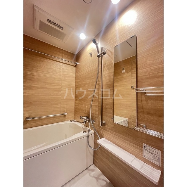 8/24 浴室