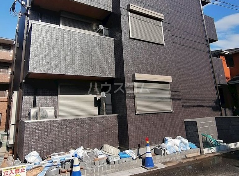 15/28 バルコニー