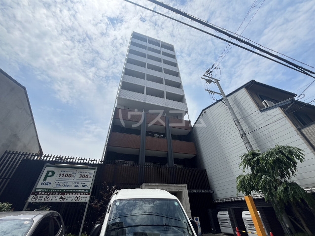 ファーストコート七条烏丸 2D号室(京都駅/2階/1R)の賃貸物件