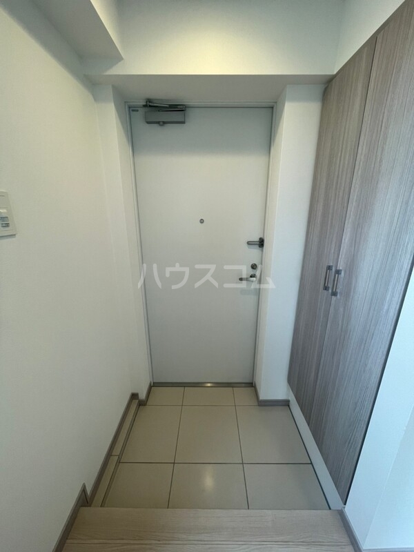 10/19 玄関