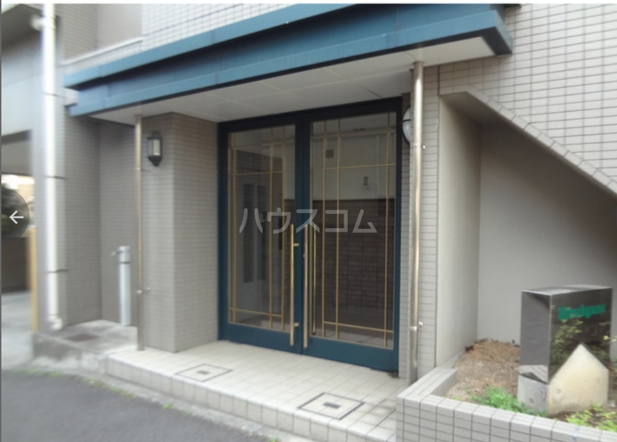 6/10 エントランス