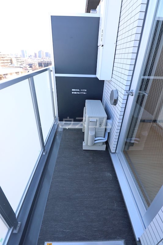 13/24 バルコニー