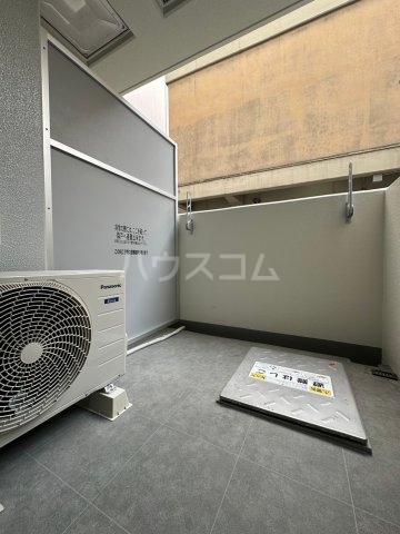 19/30 バルコニー