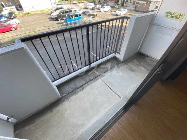 18/30 バルコニー