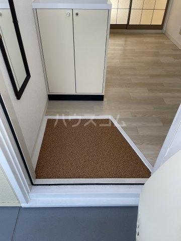 9/30 玄関