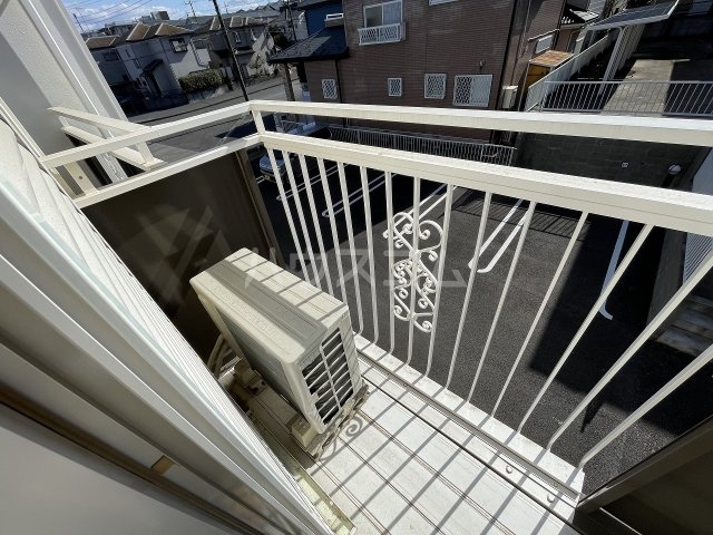 22/30 バルコニー