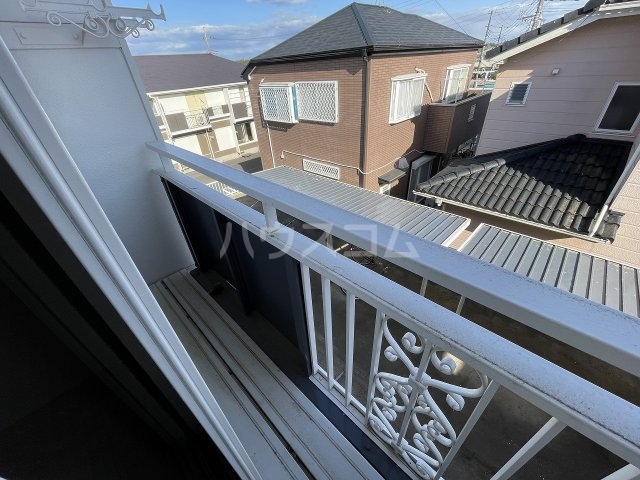 17/30 バルコニー