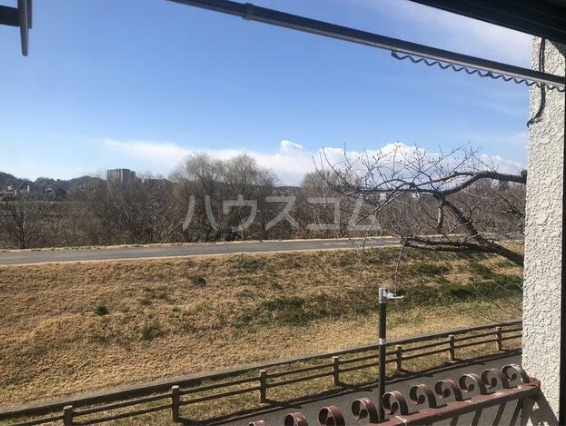 11/17 バルコニー