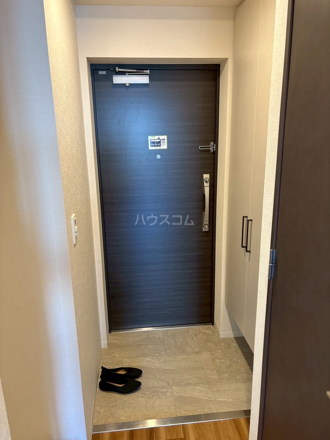 8/30 玄関