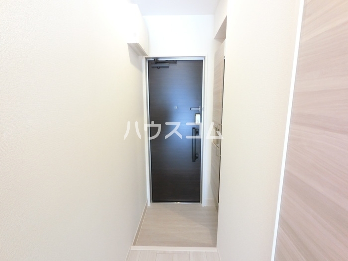 6/30 玄関