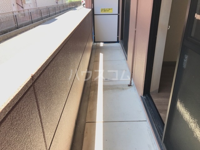 19/24 バルコニー