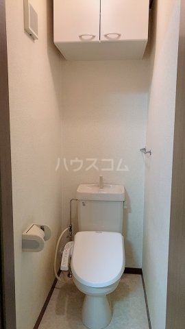 8/21 トイレ