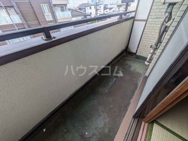 22/30 バルコニー