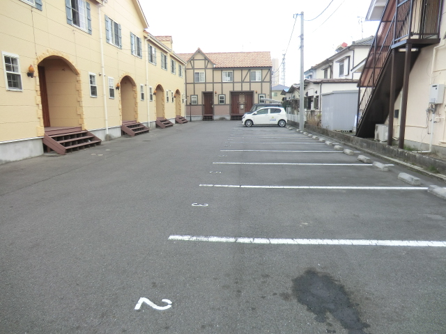 16/26 駐車場