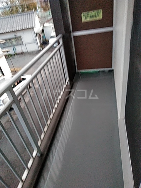23/30 バルコニー